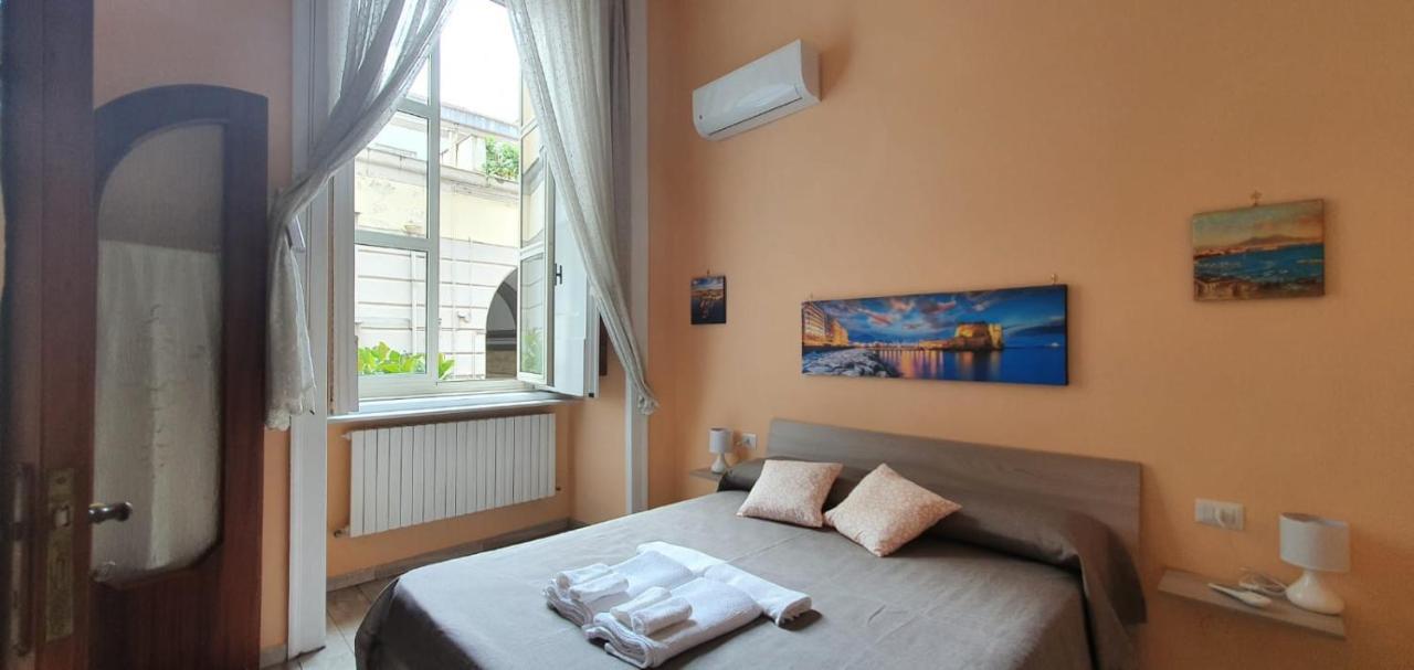 Le Vie Del Centro - B&B Naples Exterior photo