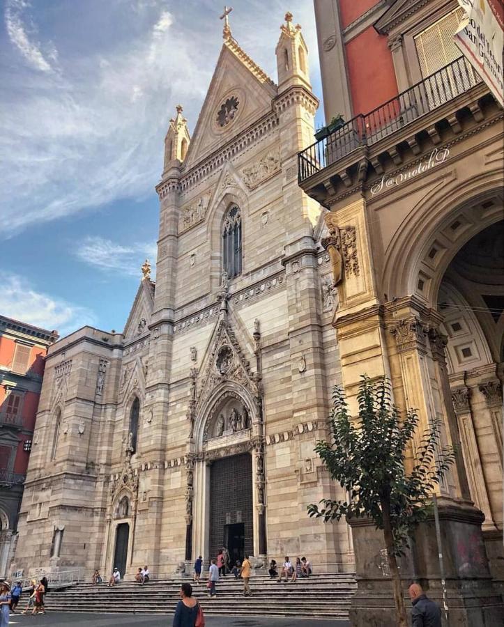 Le Vie Del Centro - B&B Naples Exterior photo
