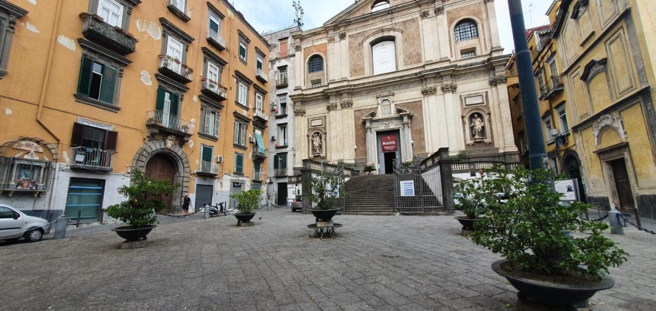 Le Vie Del Centro - B&B Naples Exterior photo